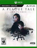 A Plague Tale: Innocence (XSX) Video Games - Games - XSX