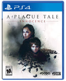 A Plague Tale: Innocence Video Games - Games - PS4