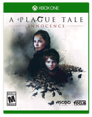 A Plague Tale: Innocence Video Games - Games - XB1