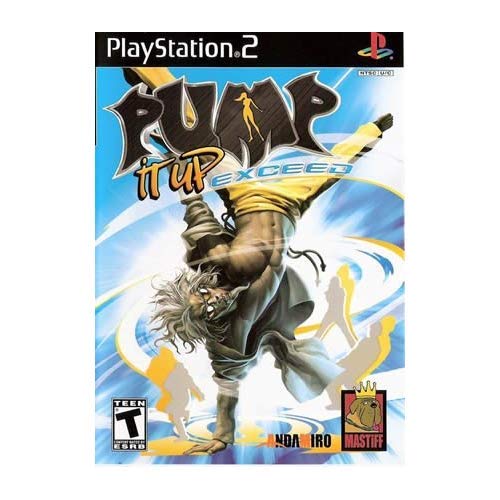 Pump It Up: Exceed - Game Only (PS2)