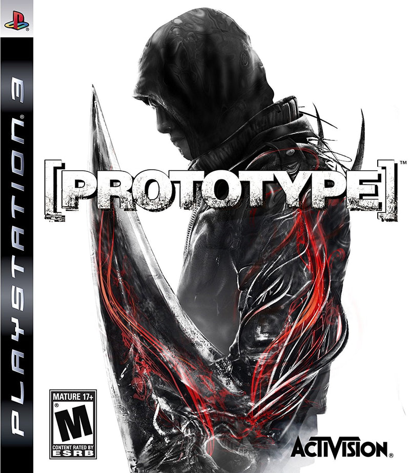 Prototype (PS3)