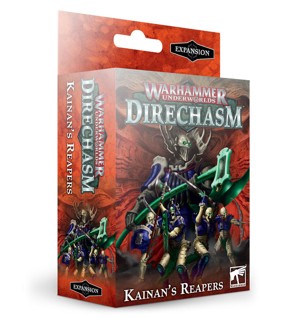 Warhammer Underworlds: Direchasm Kainan's Reapers