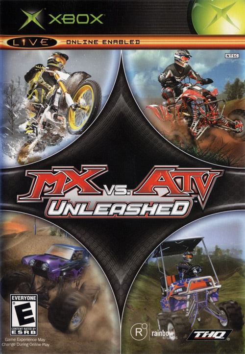 MX vs. ATV Unleashed (XB)