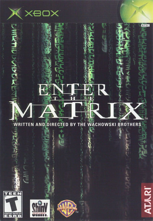 Enter the Matrix (XB)