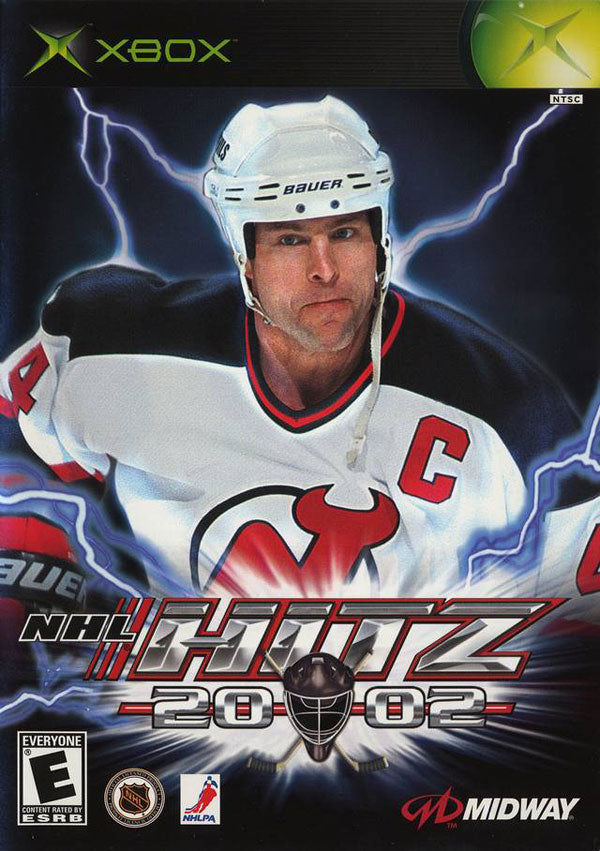 NHL Hitz 2002 (XB)