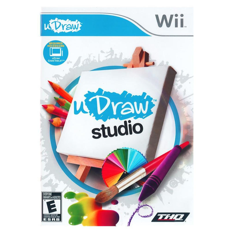 uDraw Studio (Game Only)