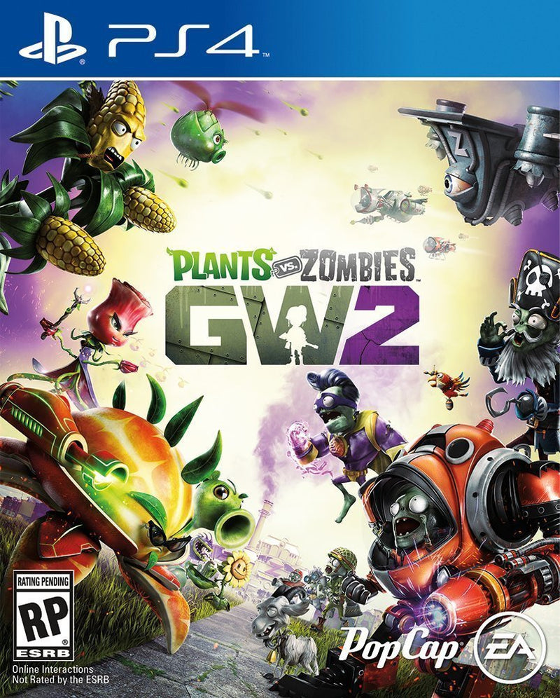 Plants vs. Zombies: Garden Warfare 2 (PS4)