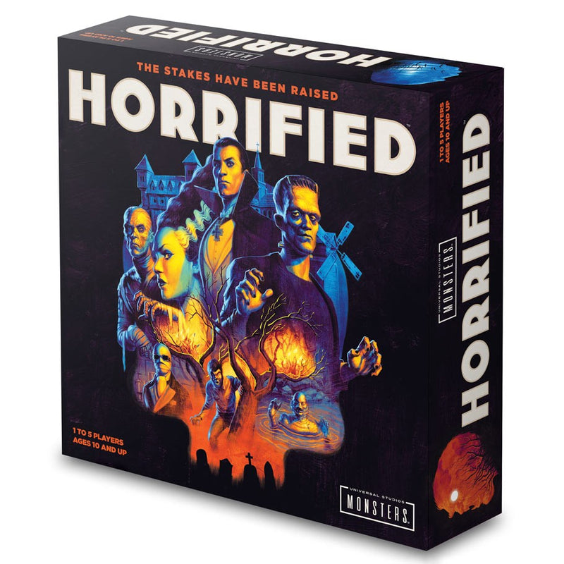 Horrified: Universal Monsters
