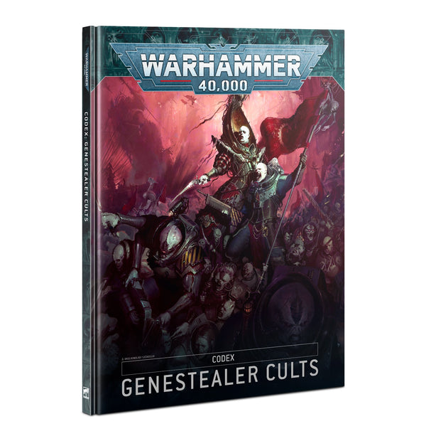 Warhammer 40K Codex Genestealer Cults