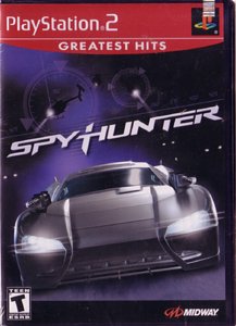 Spy Hunter [Greatest Hits] (PS2)