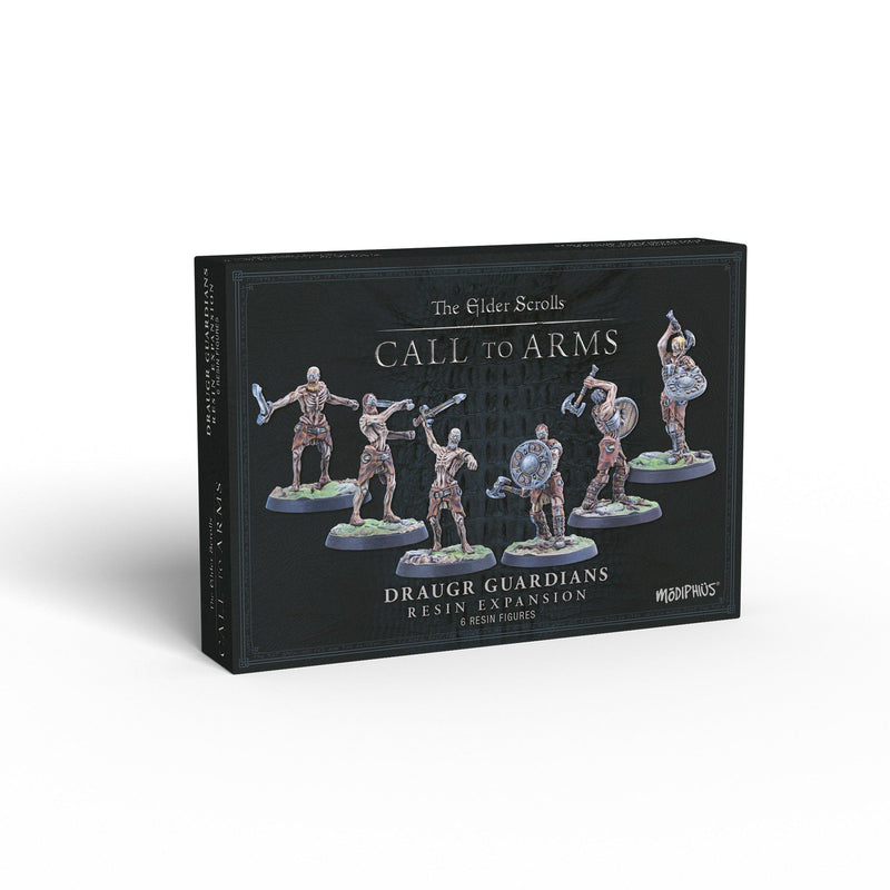 Elder Scrolls: Call to Arms - Draugr Guardians