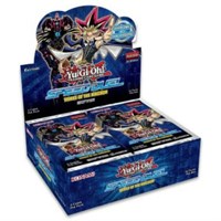 Yu-Gi-Oh! TCG: Speed Duel Booster Box - Trials of the Kingdom