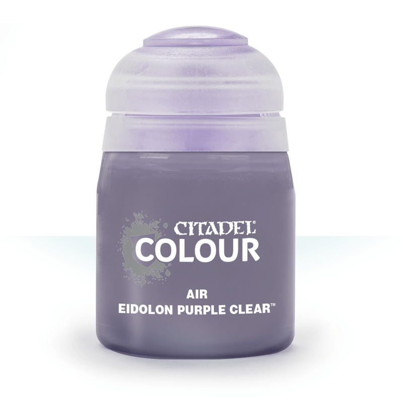 Eidolon Purple Clear