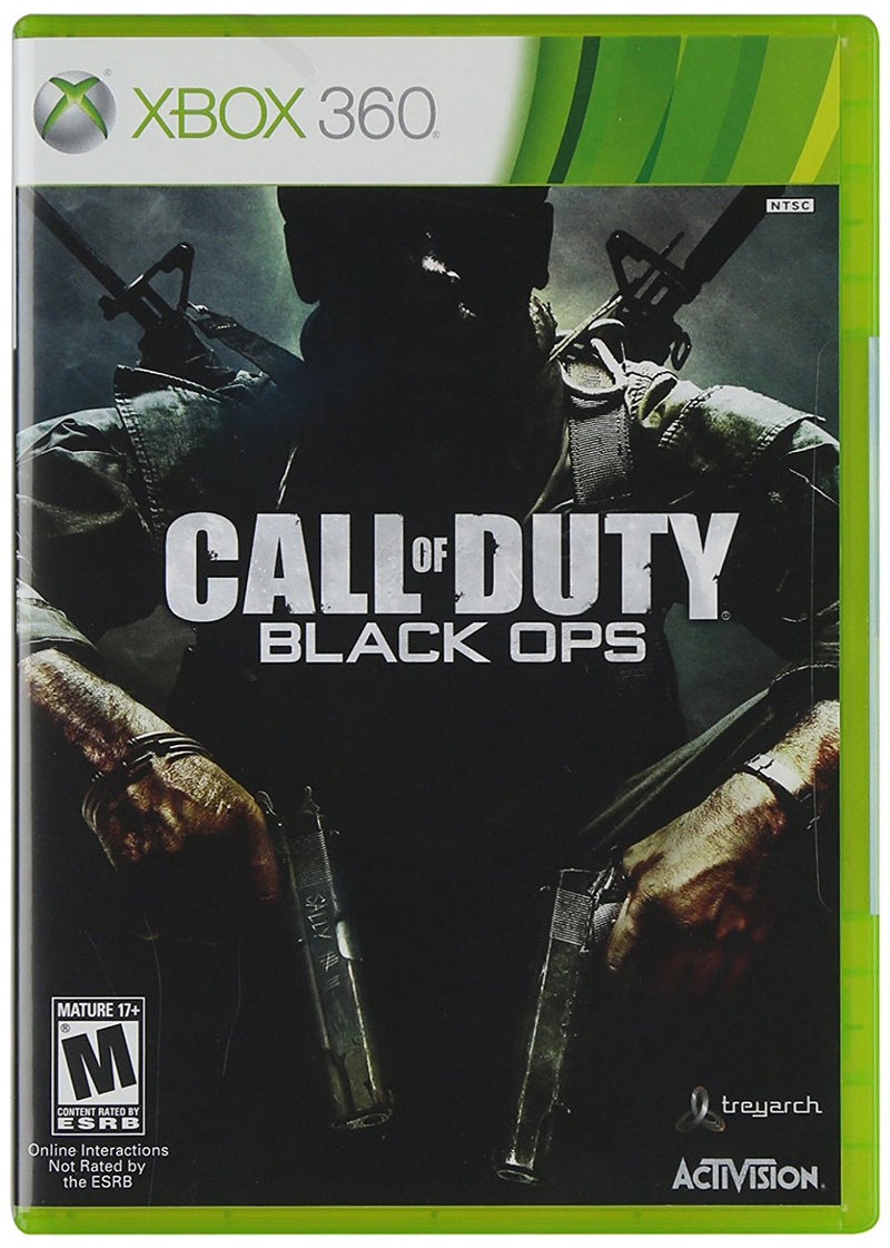 Call of Duty Black Ops (360)