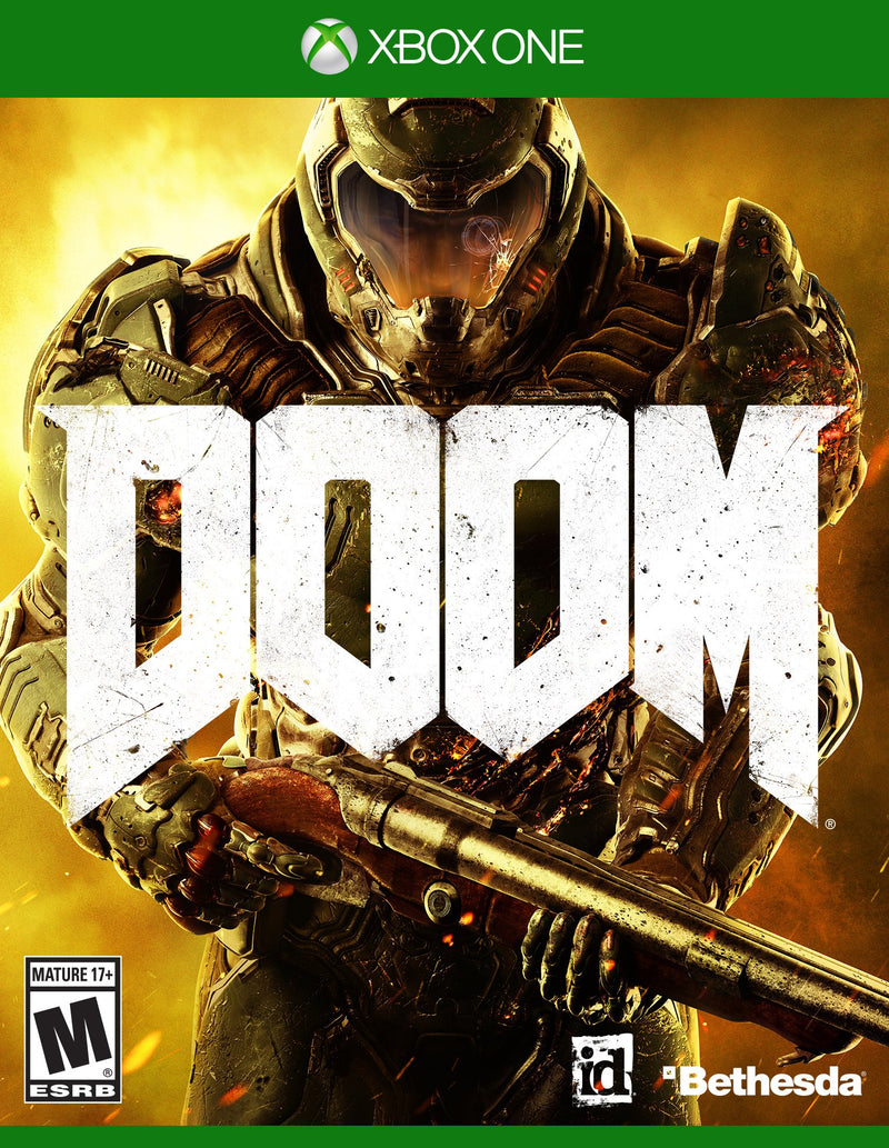 Doom (XB1)