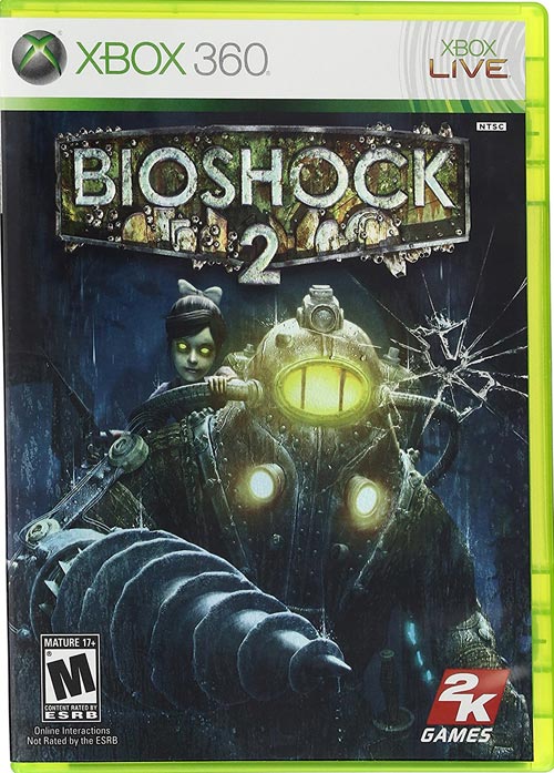 BioShock 2 (360)