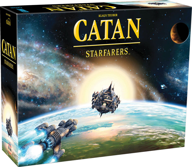 Catan: Starfarers 2nd Ed