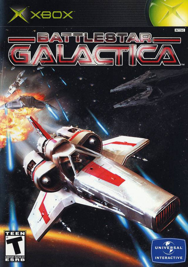 Battlestar Galactica (XB)