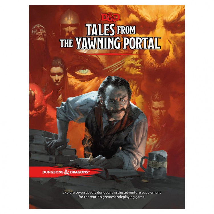D&D 5th Ed: Tales from the Yawning Portal