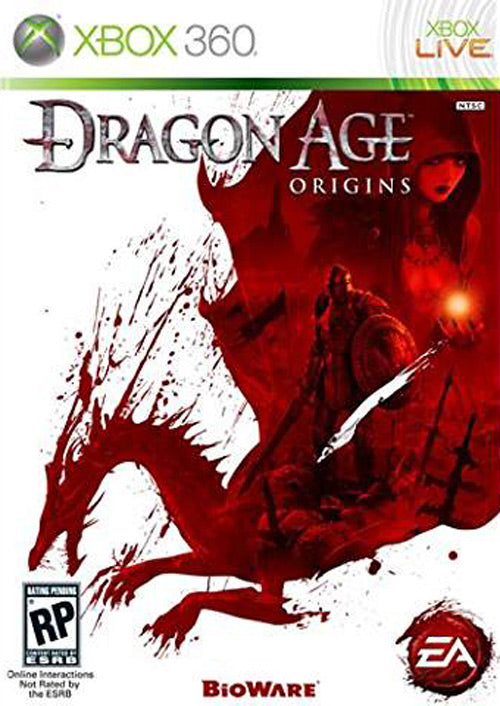 Dragon Age: Origins (360)