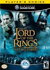 Lord of the Rings Two Towers [Player's Choice] (GC)