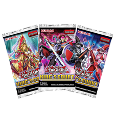 Yu-Gi-Oh! TCG: King's Court Booster Pack