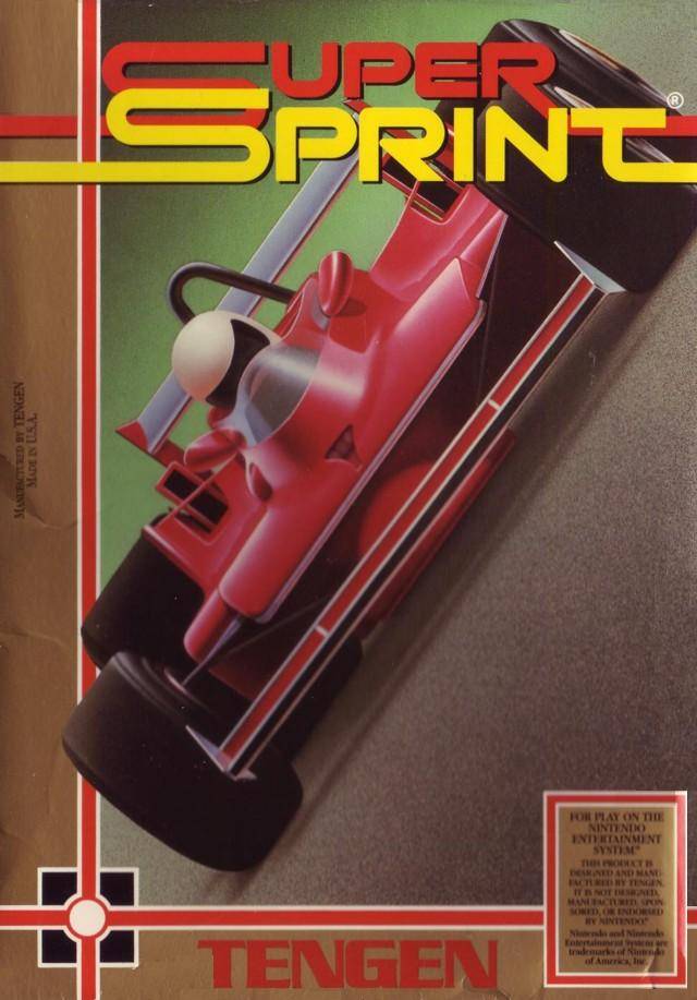 Super Sprint (NES)