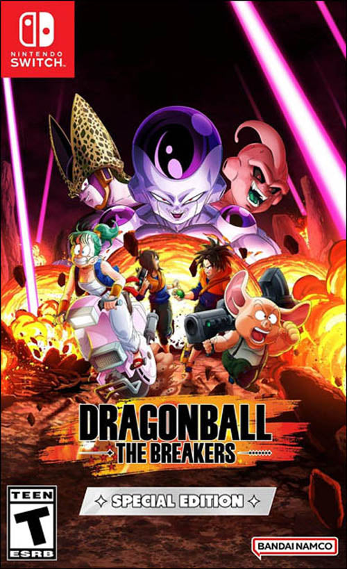 Dragon Ball The Breakers Special Edition (SWI)