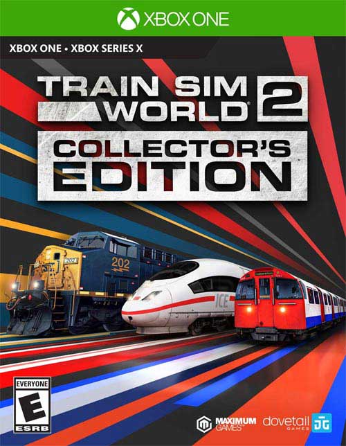 Train Sim World 2 Collector's Edition (XB1)