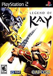 Legend of Kay (PS2)