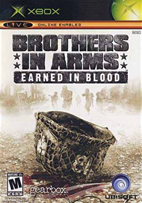 Brothers in Arms Earned in Blood (XB)