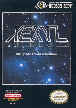 Xexyz (NES)
