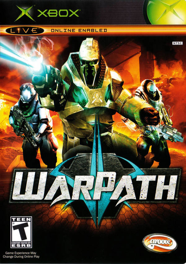 WarPath (XB)
