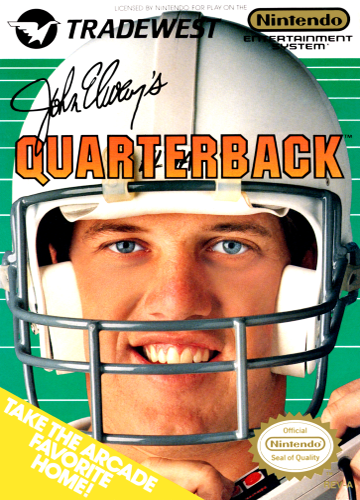 John Elway's Quarterback (NES)