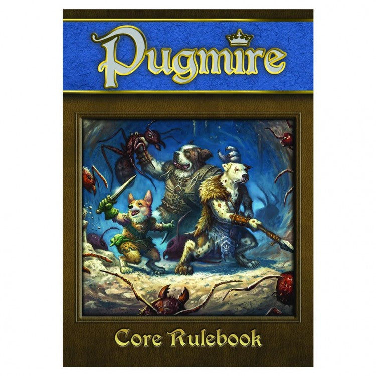 Pugmire - Retrofix Games