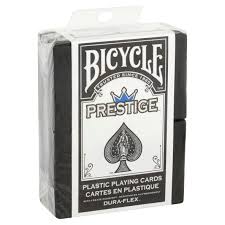 Bicycle Playing Cards: Prestige