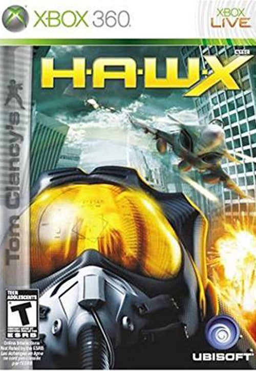 HAWX (360)