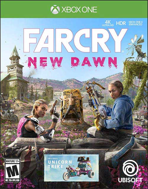 Far Cry New Dawn (XB1)