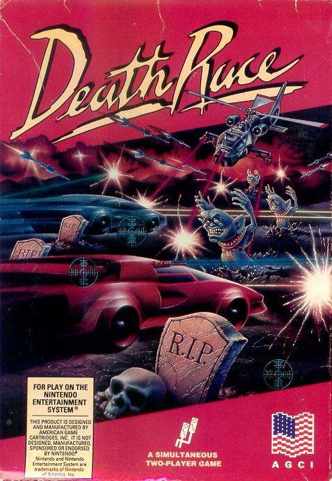 Death Race (NES)