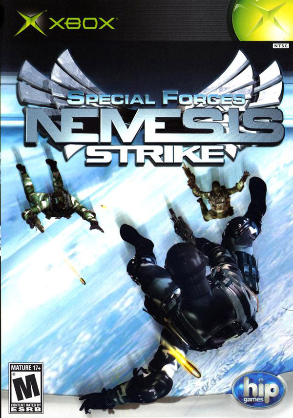 Special Forces Nemesis Strike (XB)
