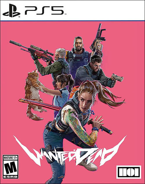 Wanted Dead (PS5)