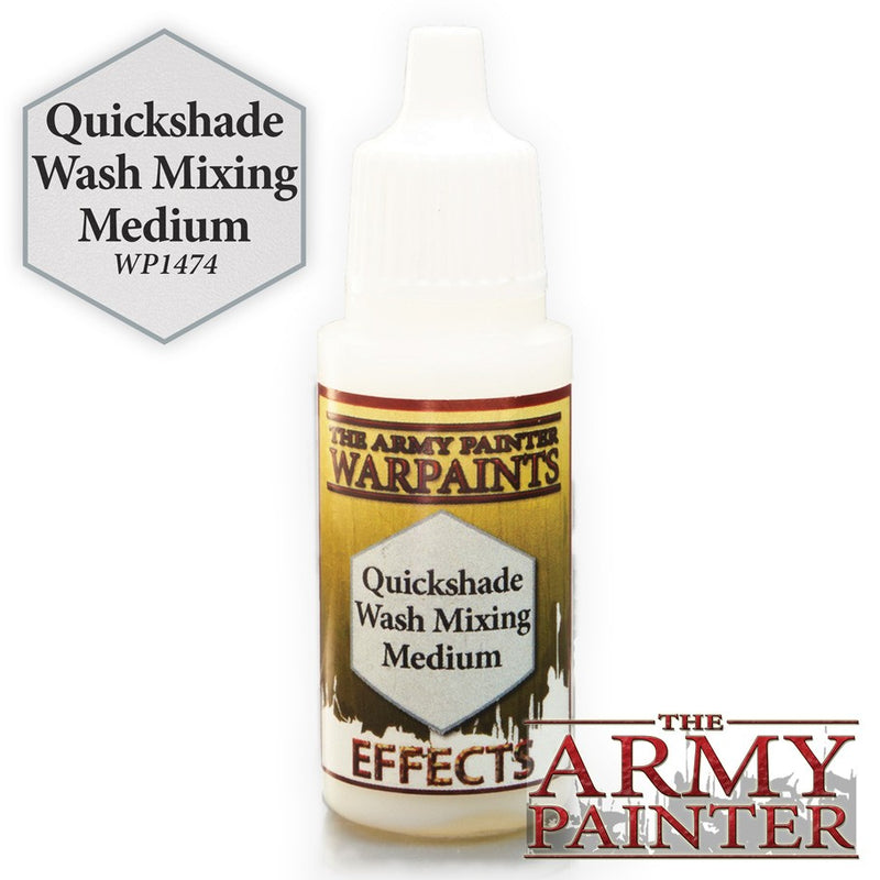 Quickshade Wash Mixing Medium
