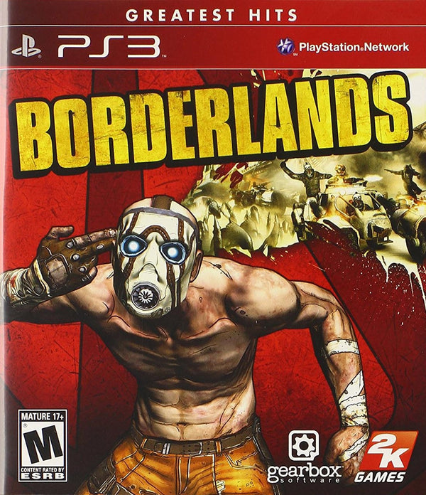 Borderlands [Greatest Hits] (PS3)
