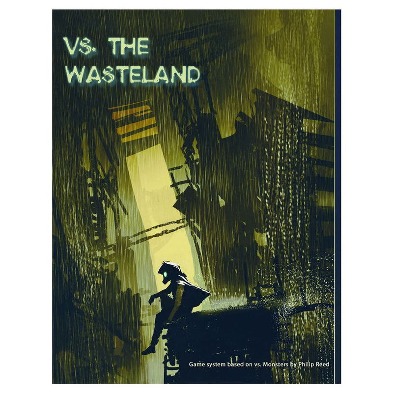 vs. The Wasteland