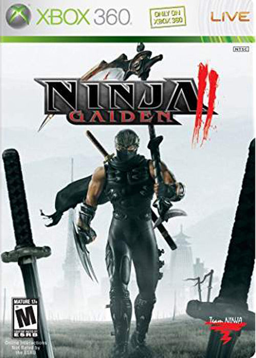 Ninja Gaiden II (360)