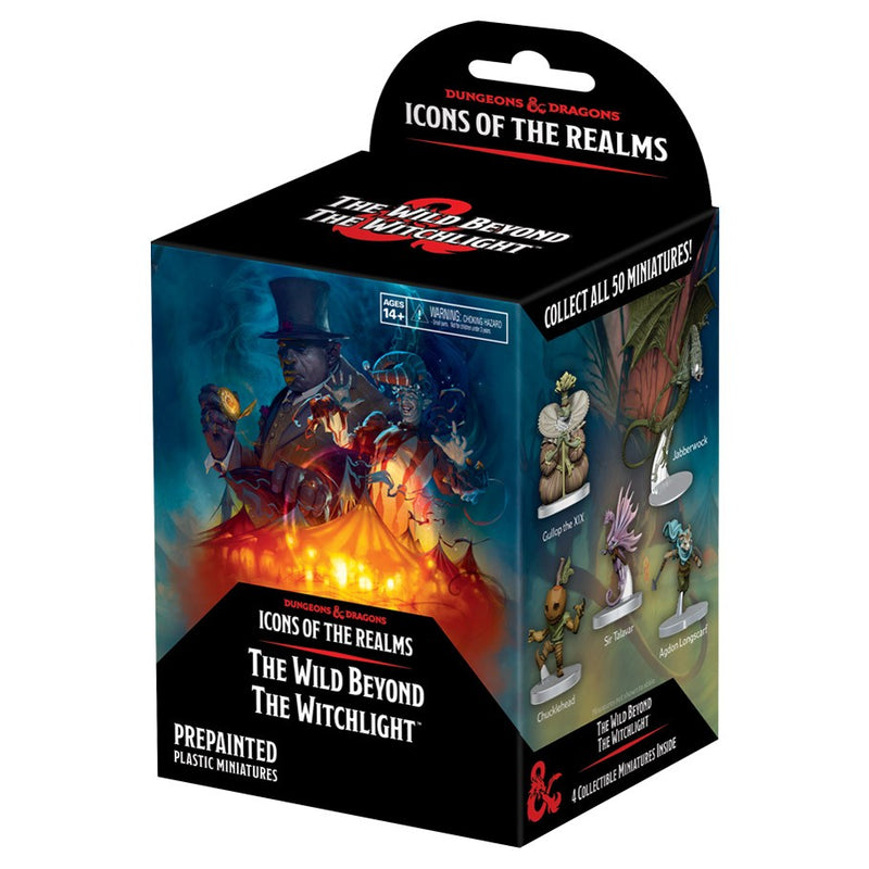 D&D Icons of the Realms Wild Beyond the Witchlight Booster