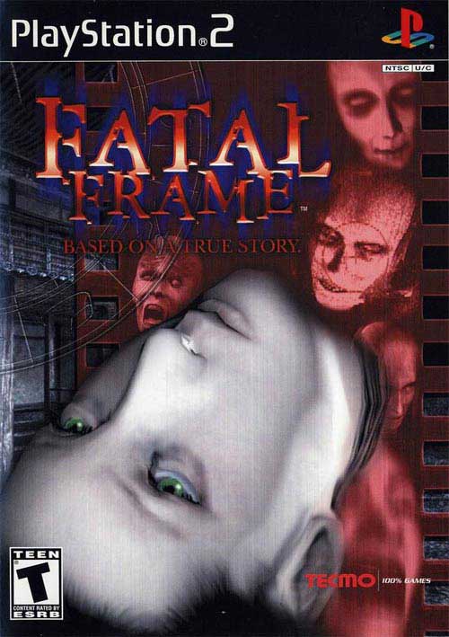 FATAL FRAME (PS2 Collectible) New