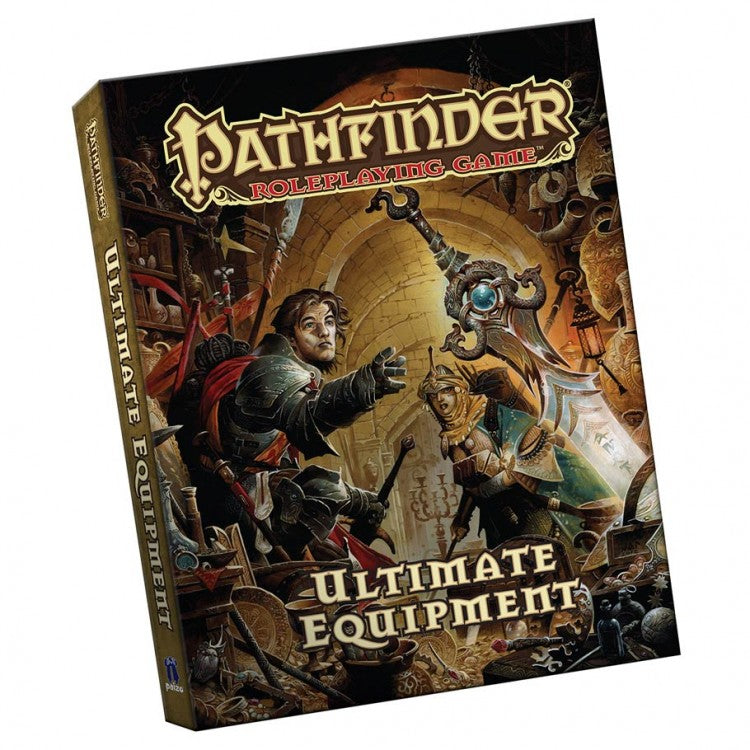 Pathfinder RPG: Ultimate Equipment Pocket Edition