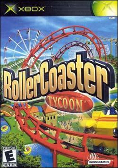 Roller Coaster Tycoon (XB)