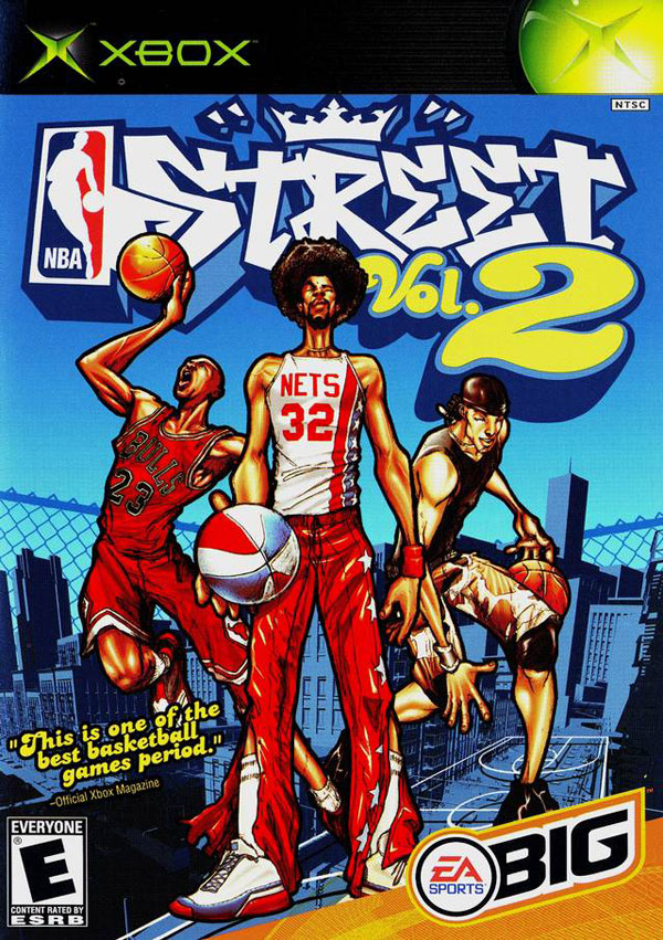 NBA Street Vol 2 (XB)